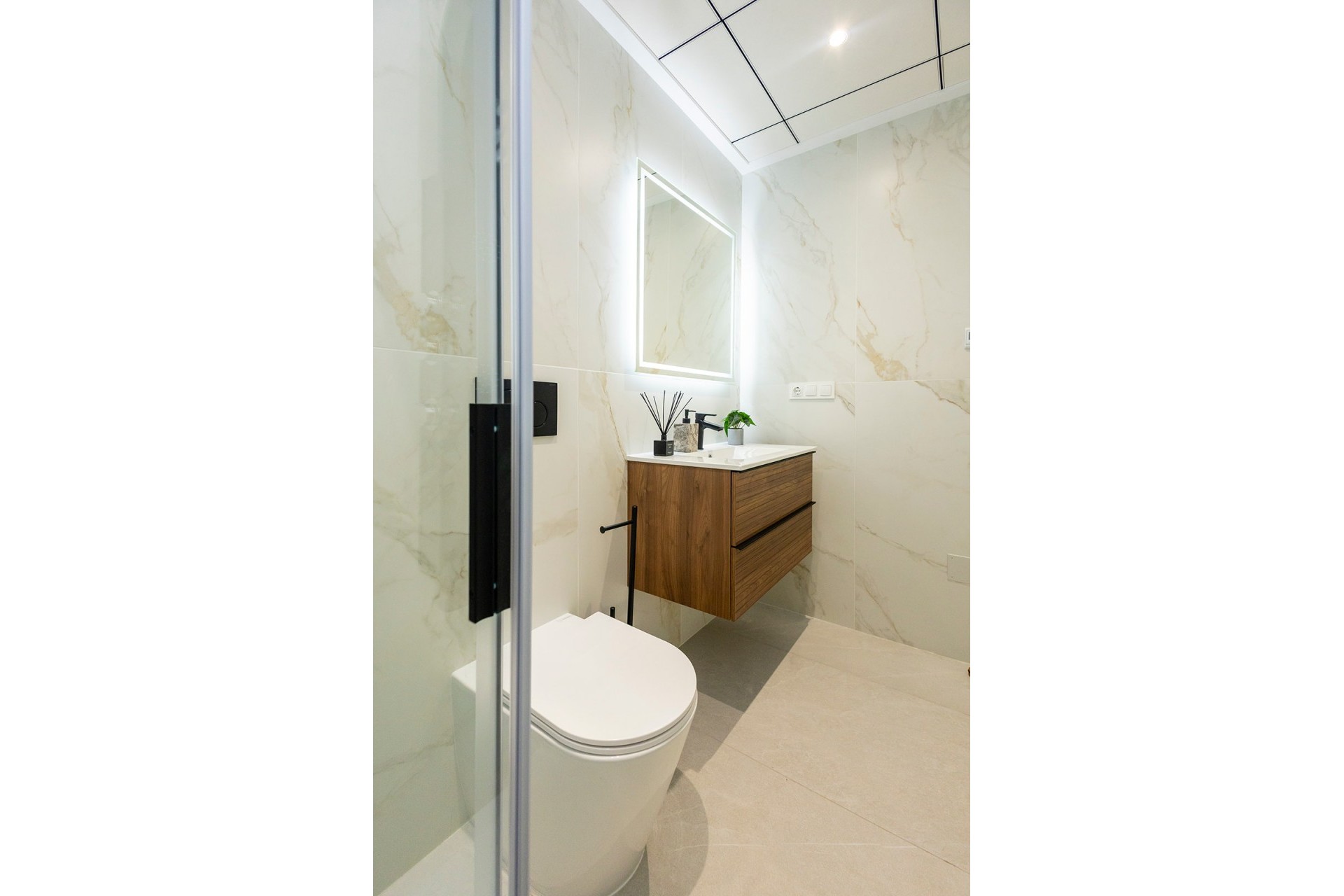 nieuwbouw - Rijtjeshuis -
Orihuela Costa