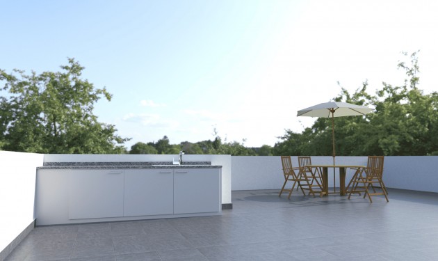  - nieuwbouw - San Javier - San Javier