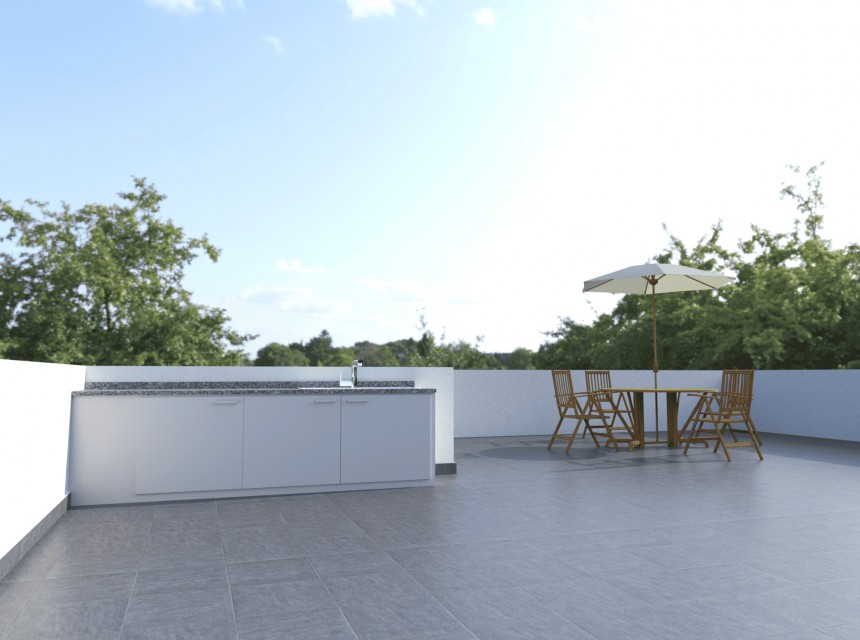 nieuwbouw -  -
San Javier