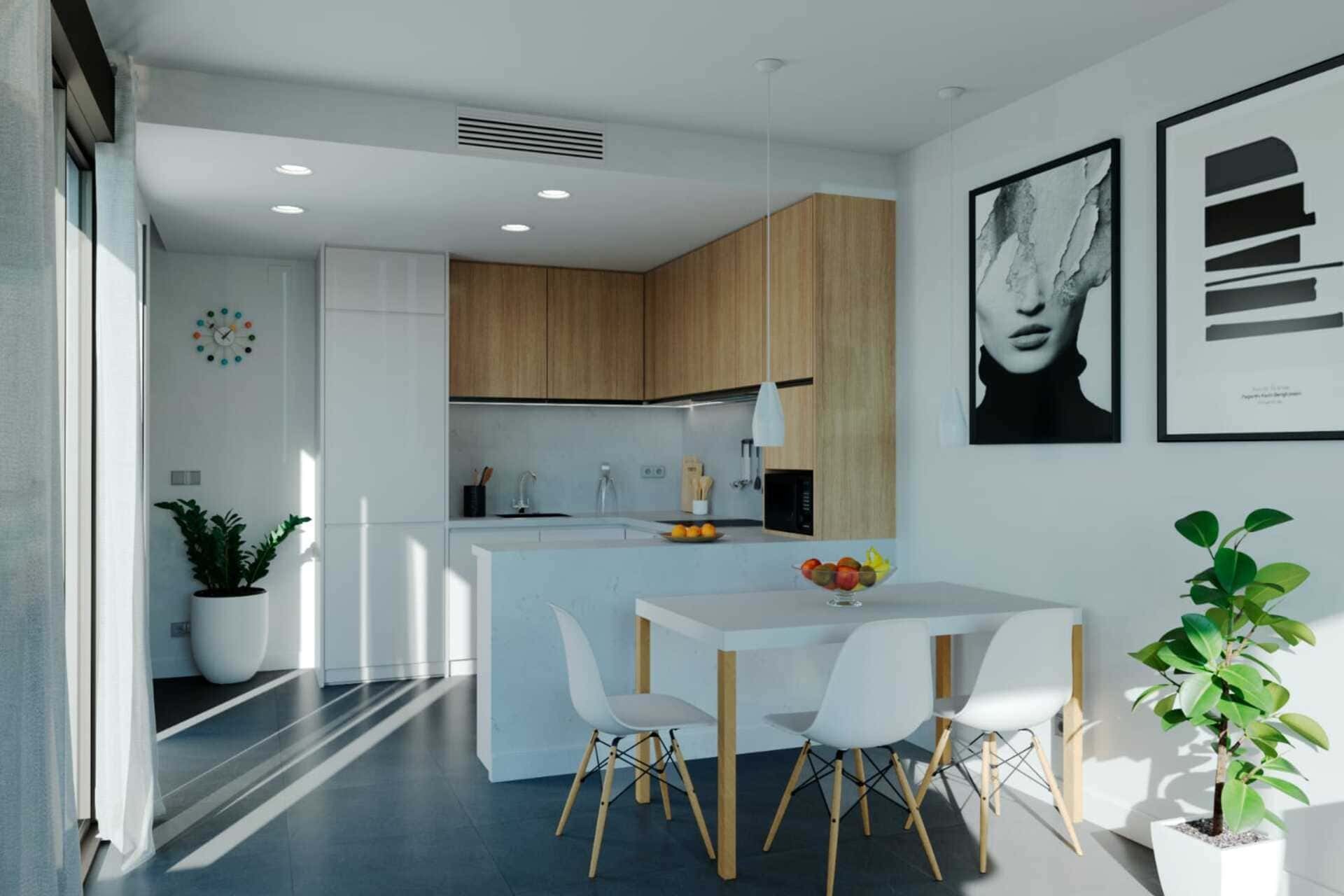 nieuwbouw -  -
San Pedro del Pinatar