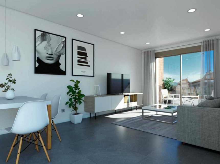 nieuwbouw -  -
San Pedro del Pinatar