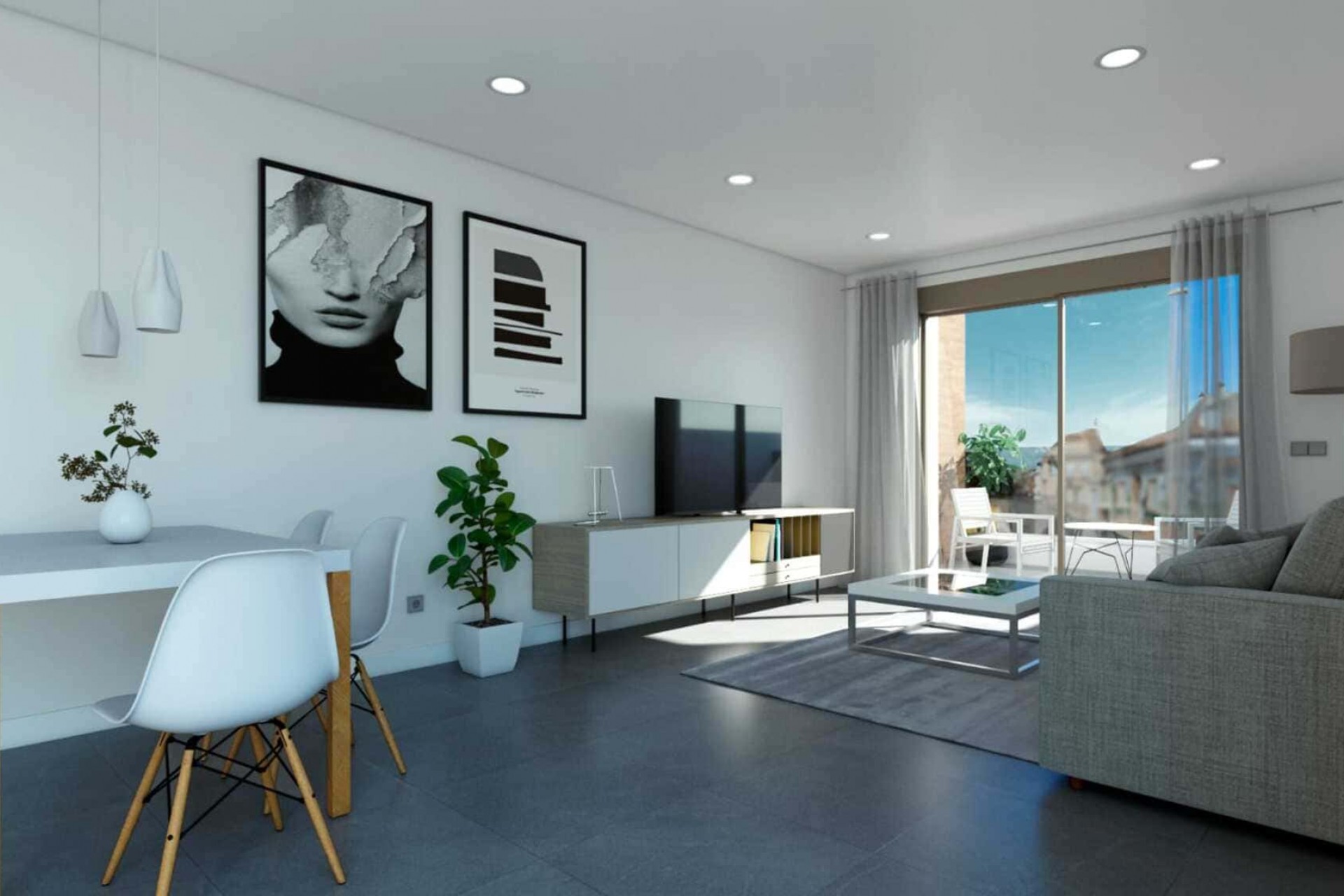 nieuwbouw -  -
San Pedro del Pinatar