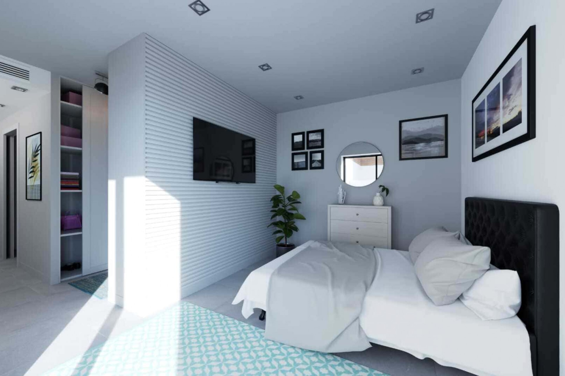 nieuwbouw -  -
San Pedro del Pinatar