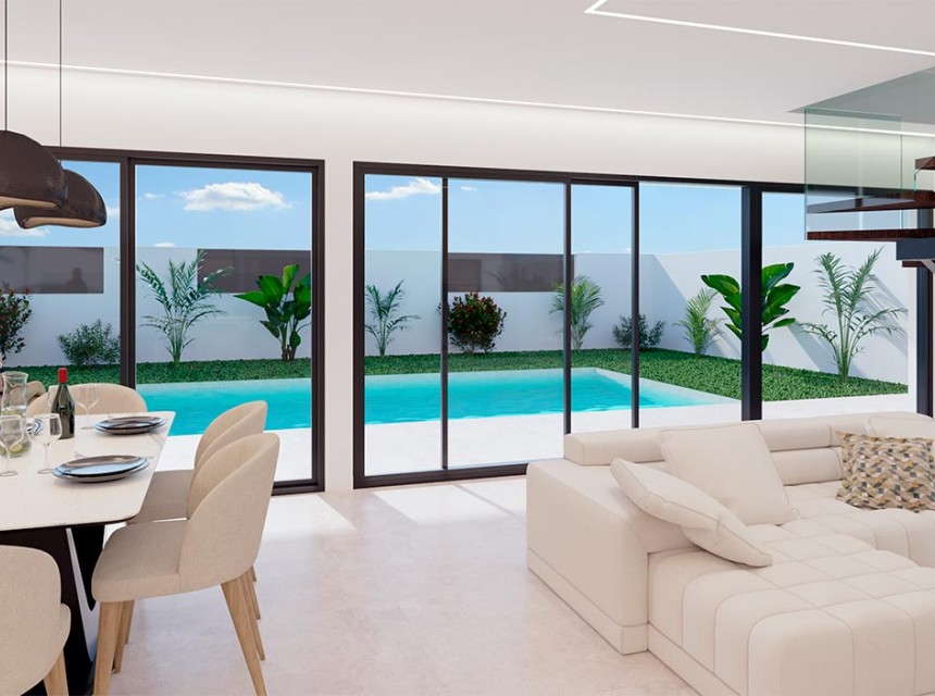 nieuwbouw -  -
San Pedro del Pinatar