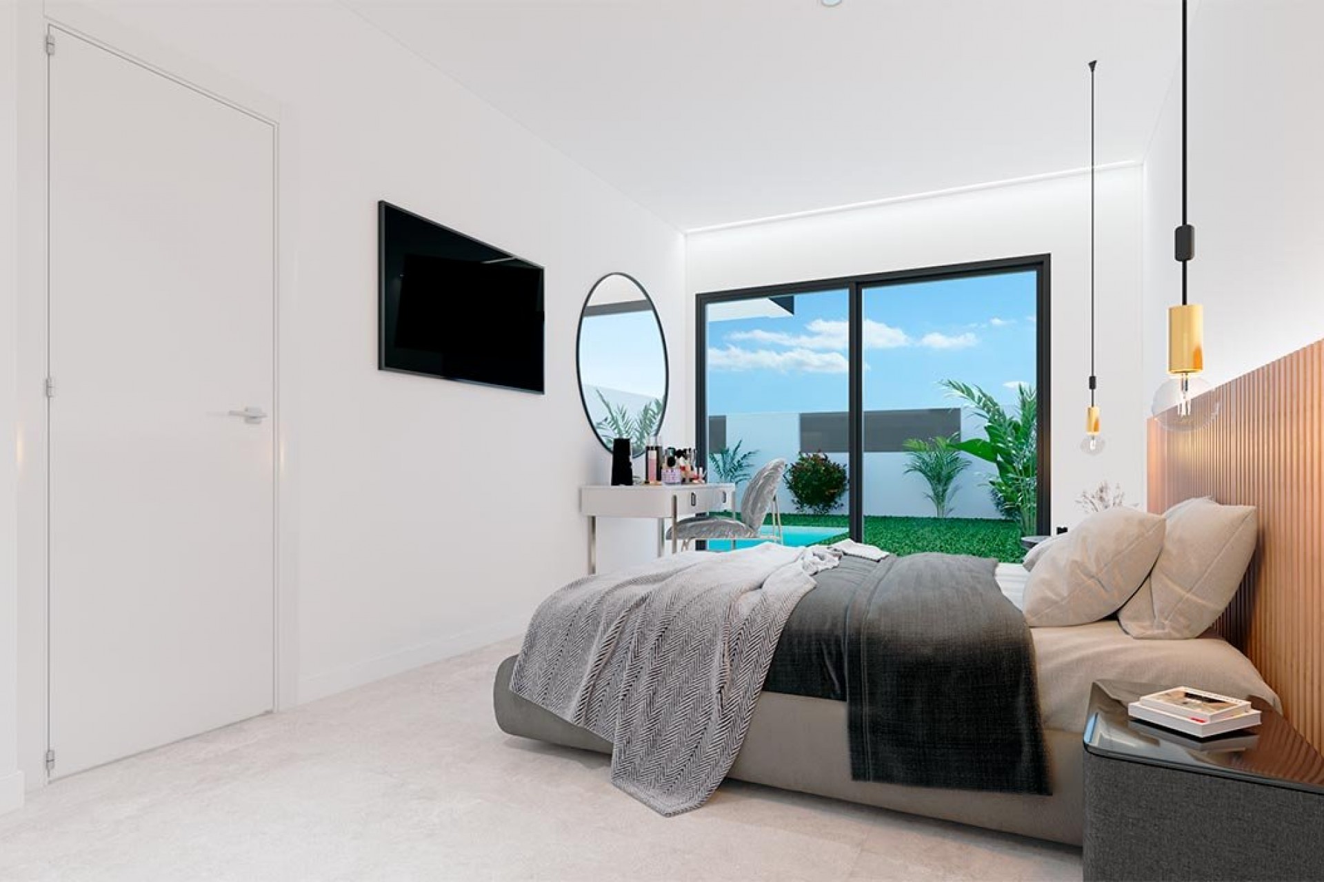 nieuwbouw -  -
San Pedro del Pinatar