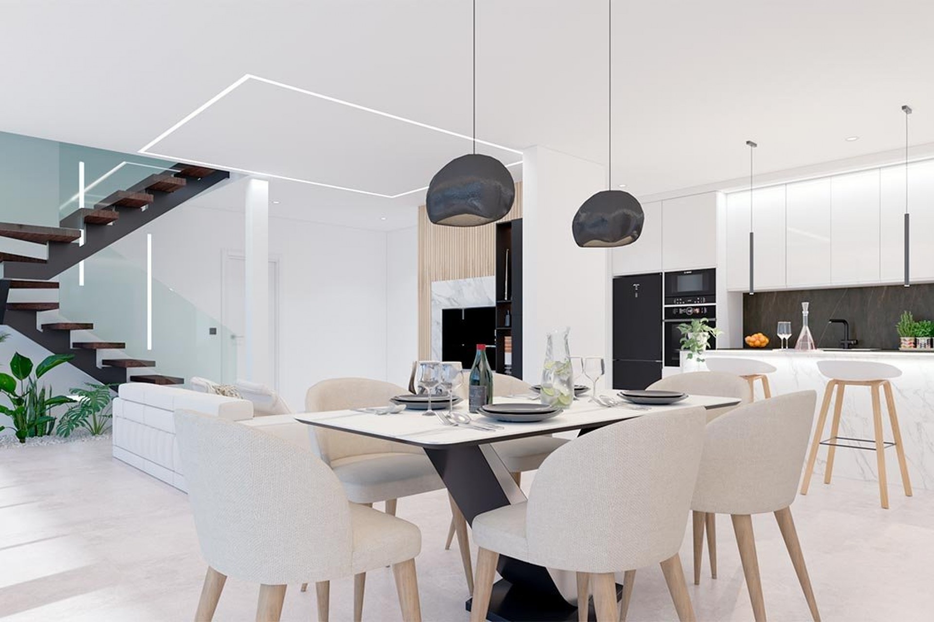 nieuwbouw -  -
San Pedro del Pinatar