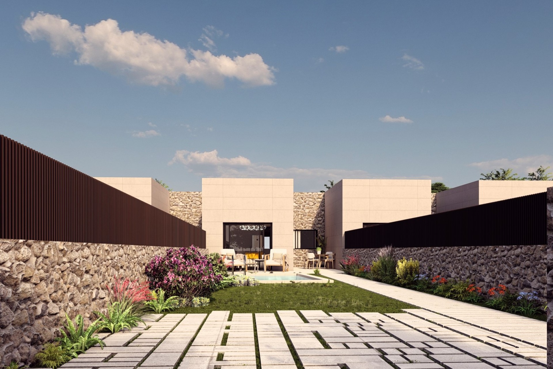 nieuwbouw -  -
Sangonera la Verde