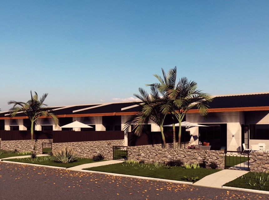 nieuwbouw -  -
Sangonera la Verde