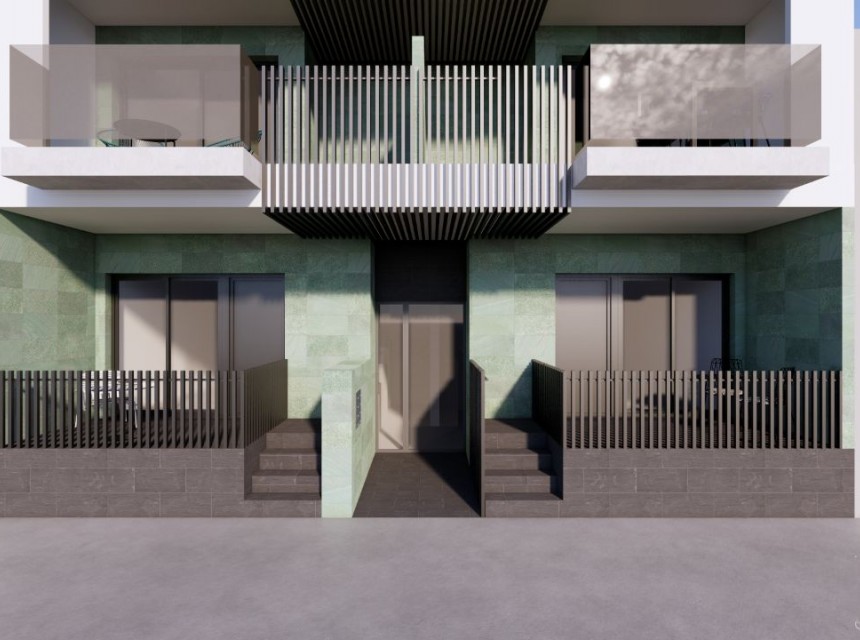 nieuwbouw -  -
Torre de la Horadada