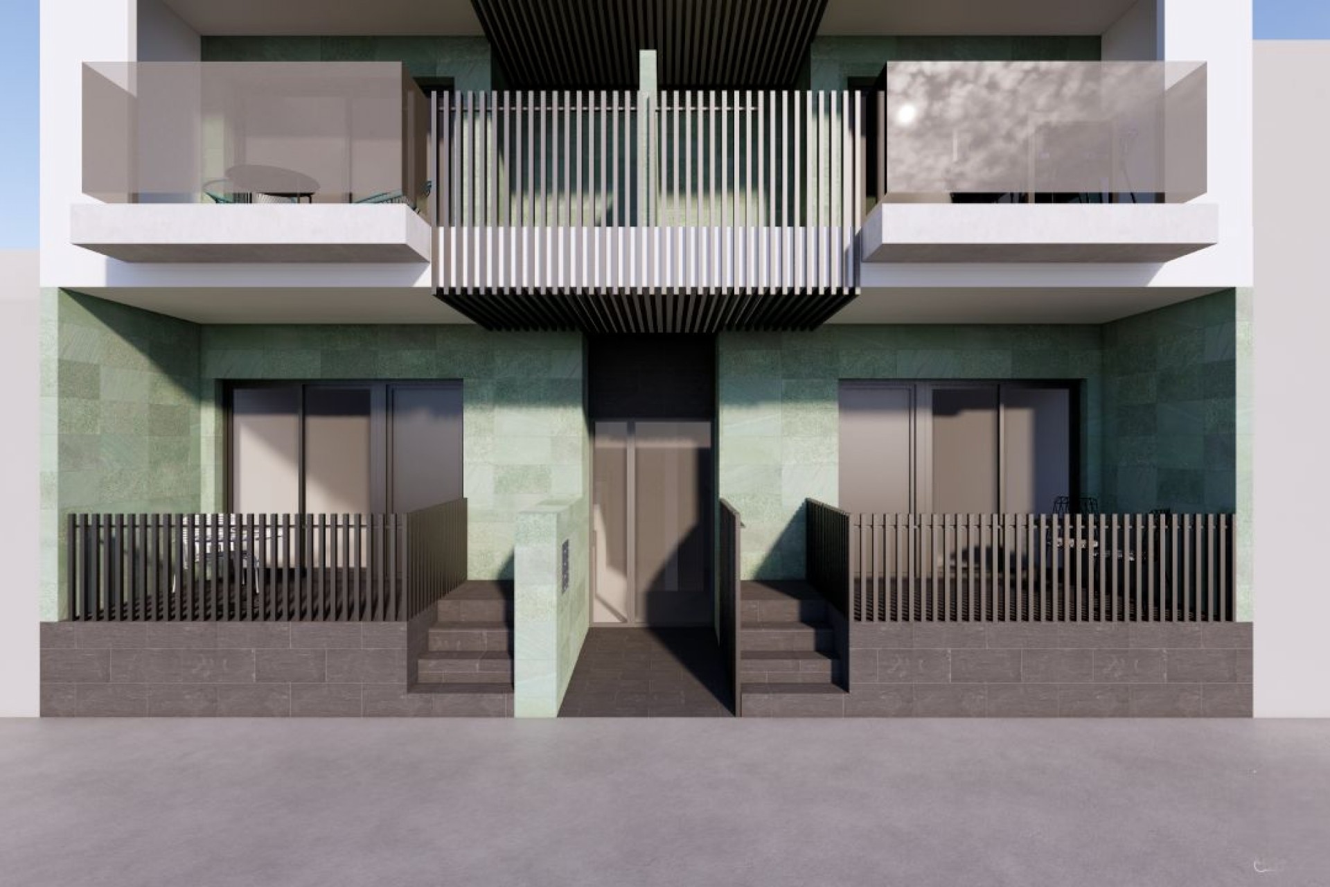 nieuwbouw -  -
Torre de la Horadada