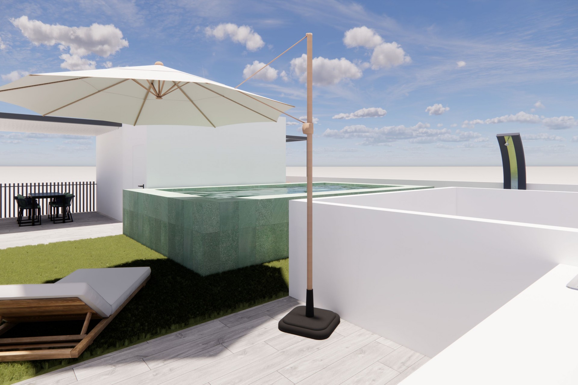 nieuwbouw -  -
Torre de la Horadada