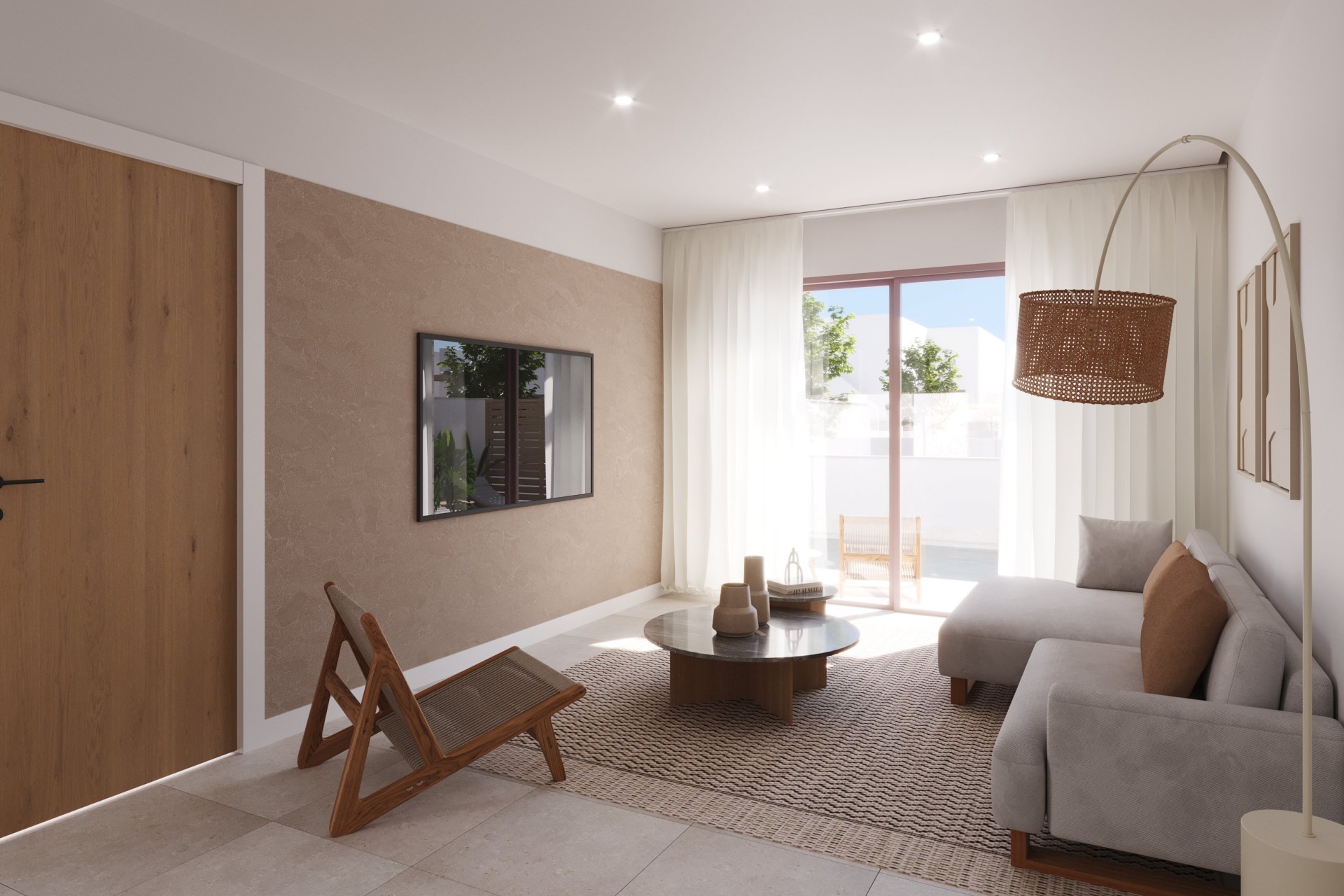 nieuwbouw -  -
Torre-Pacheco