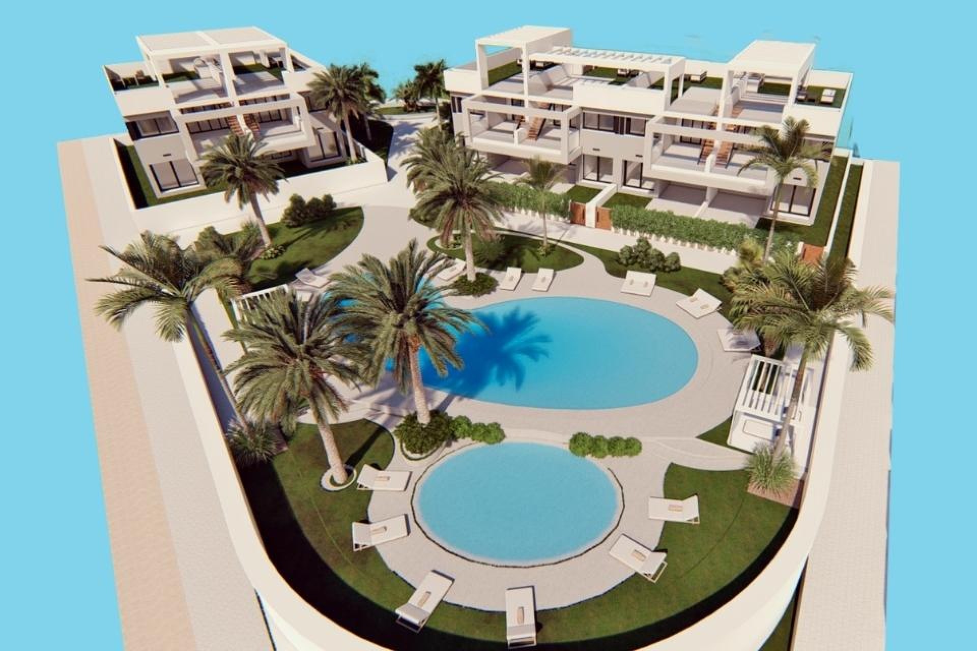 nieuwbouw -  -
Torrevieja