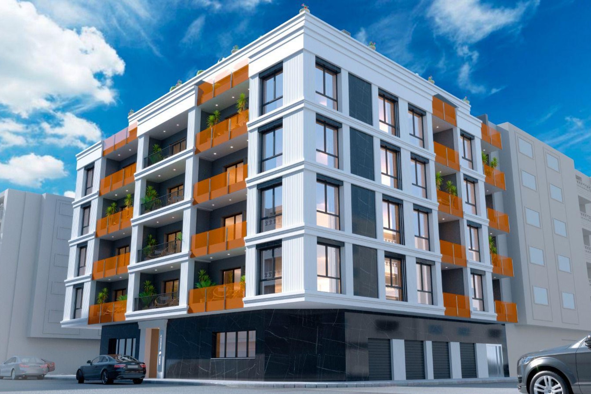 nieuwbouw -  -
Torrevieja