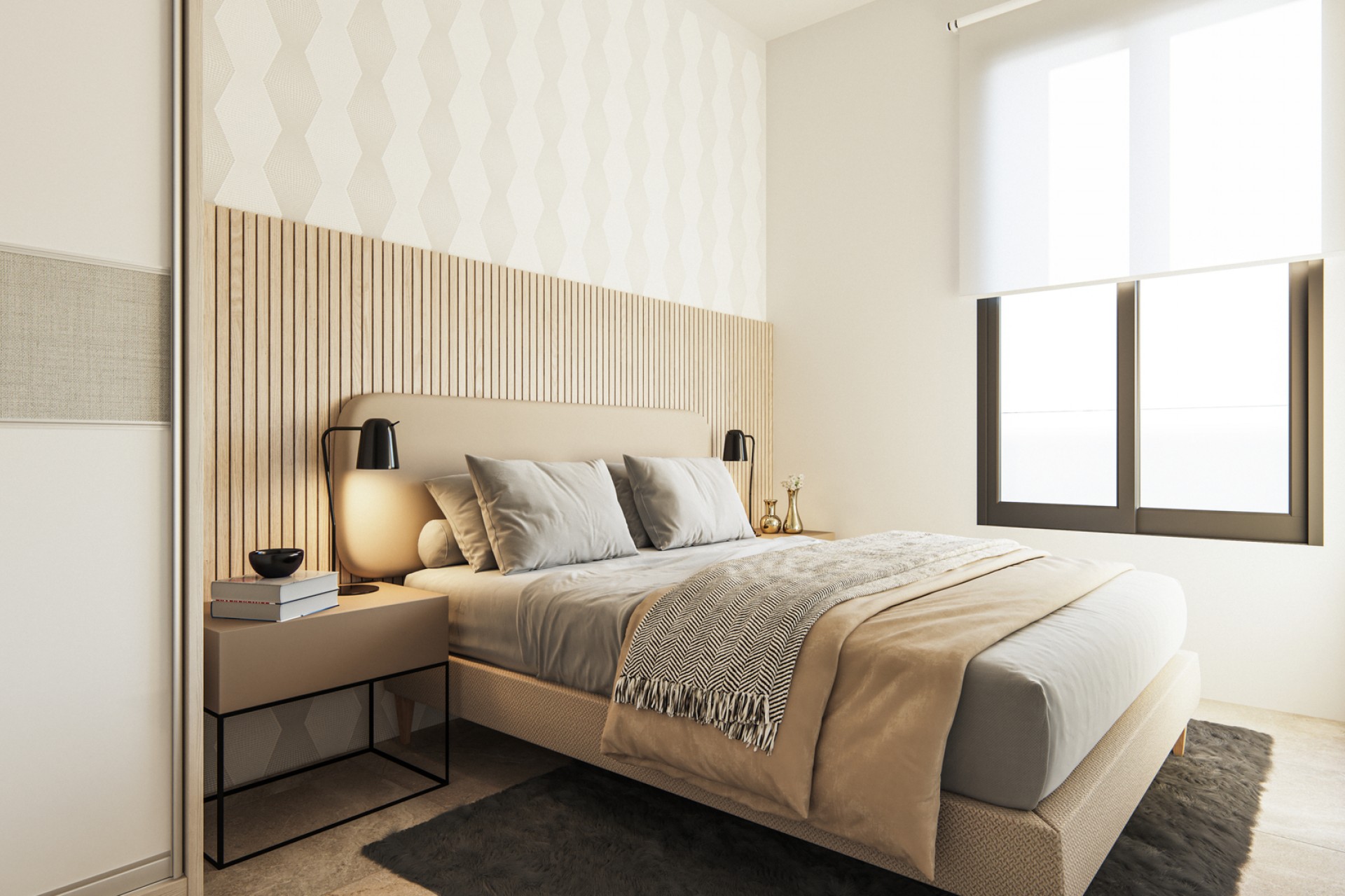 nieuwbouw - Villa -
Águilas