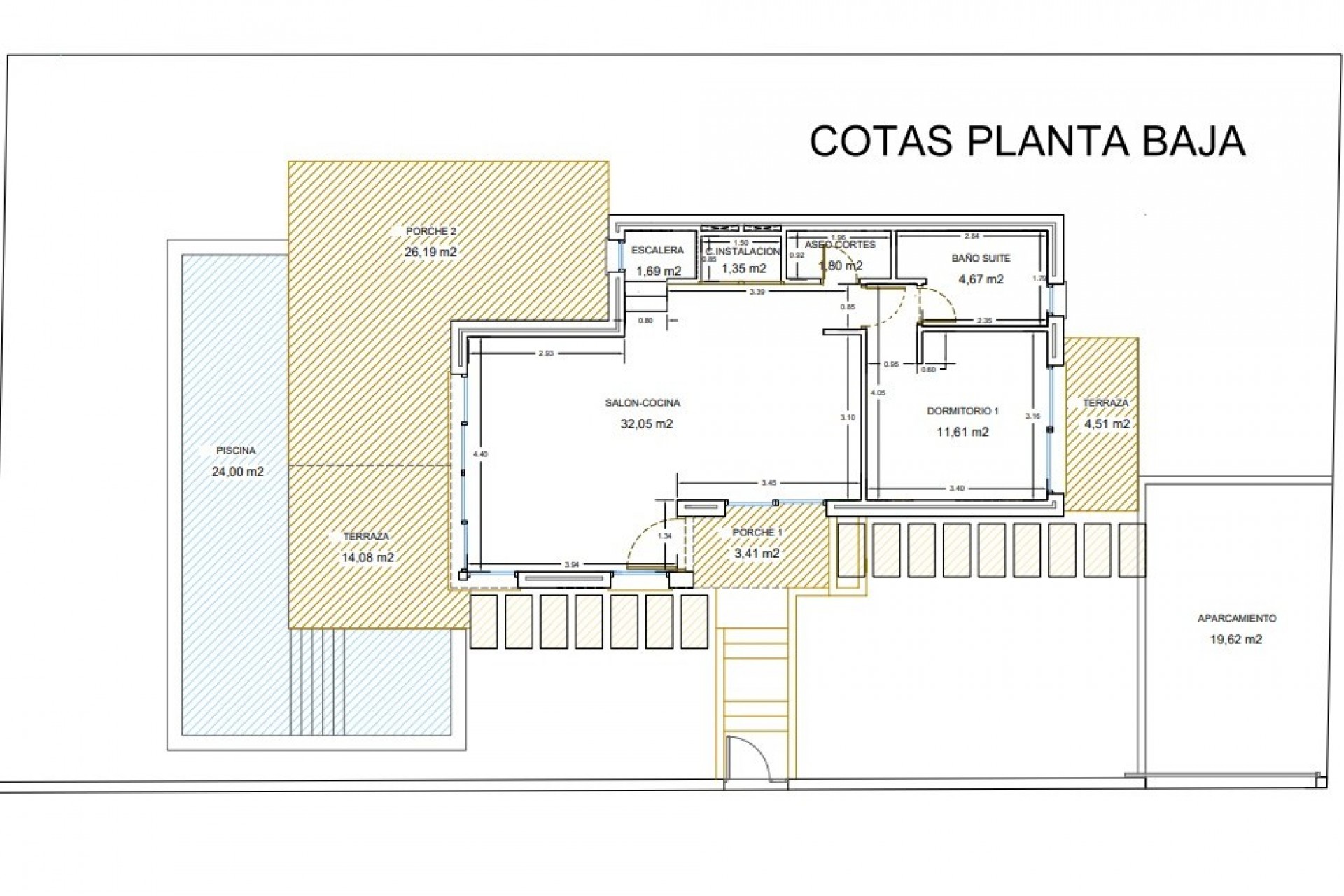 nieuwbouw - Villa -
Alcalali