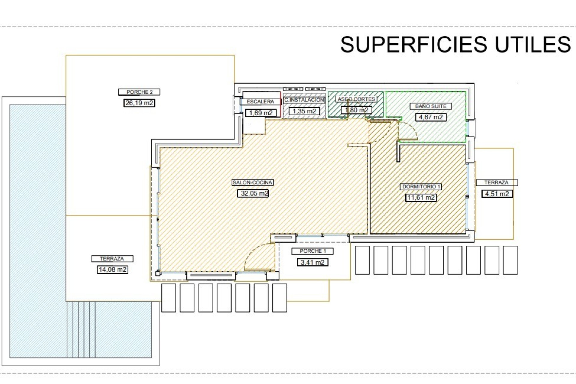 nieuwbouw - Villa -
Alcalali