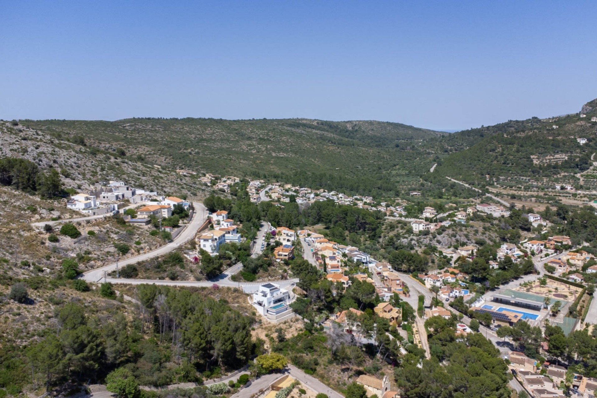 nieuwbouw - Villa -
Alcalali