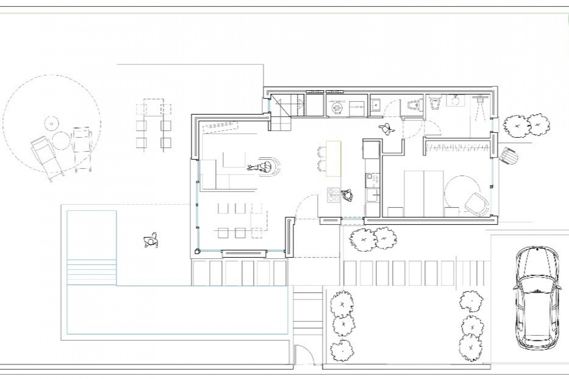nieuwbouw - Villa -
Alcalali