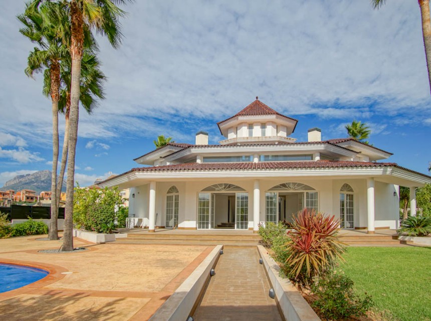 nieuwbouw - Villa -
Alfaz del Pi