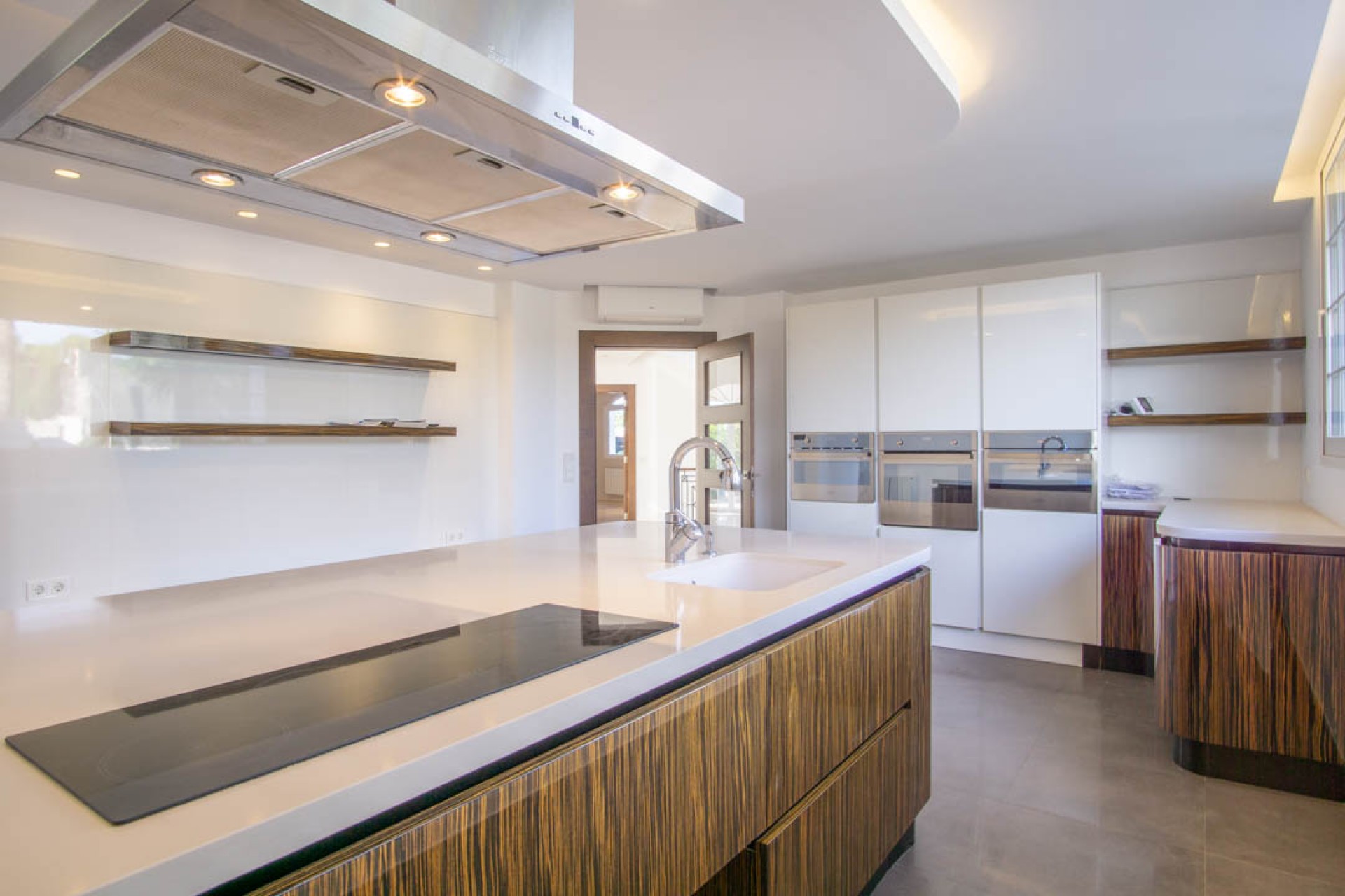 nieuwbouw - Villa -
Alfaz del Pi