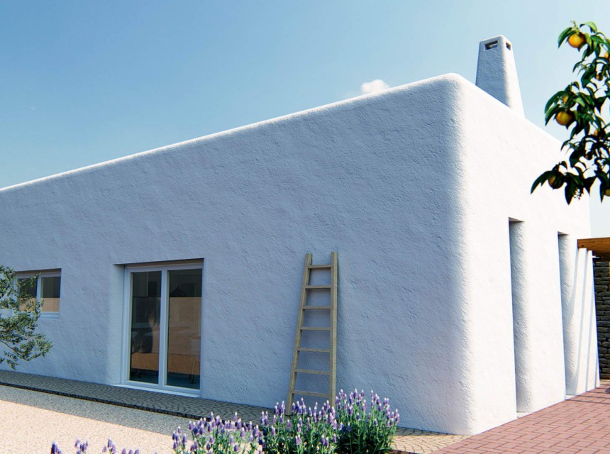 nieuwbouw - Villa -
Alfaz del Pi