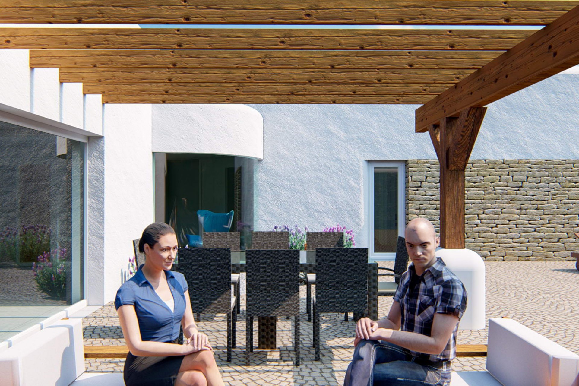 nieuwbouw - Villa -
Alfaz del Pi