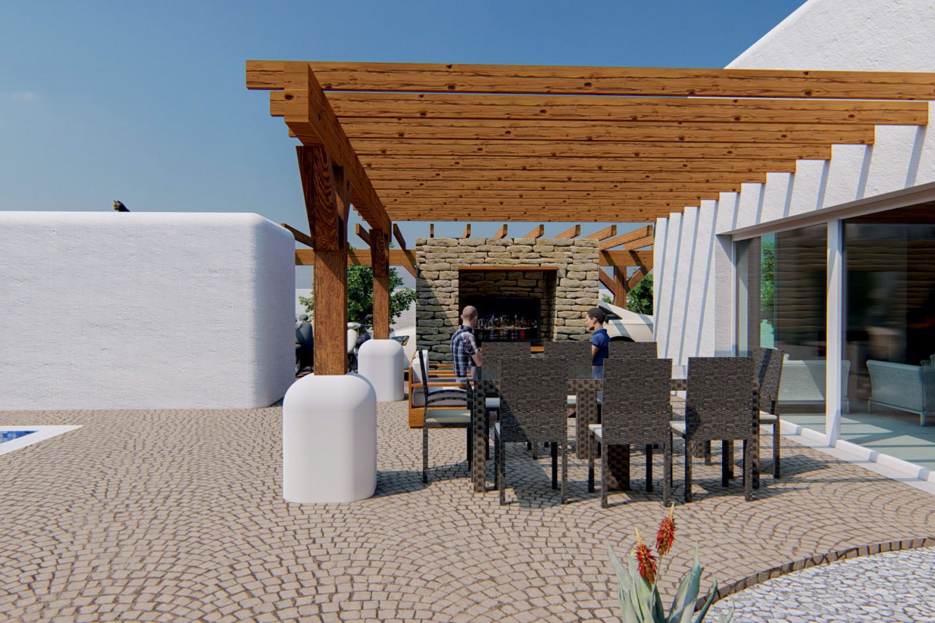 nieuwbouw - Villa -
Alfaz del Pi