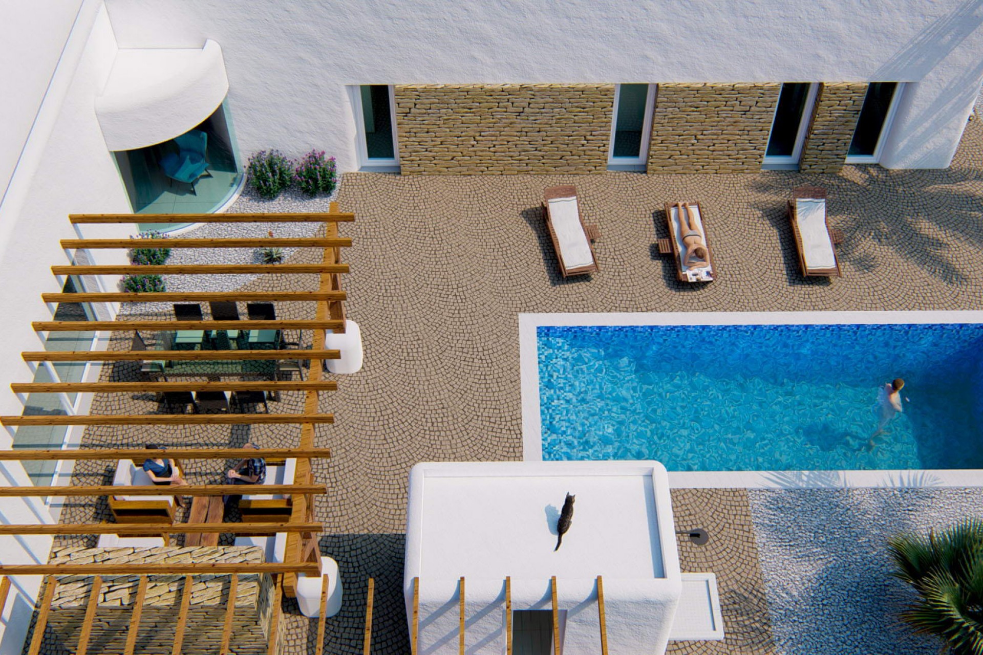 nieuwbouw - Villa -
Alfaz del Pi