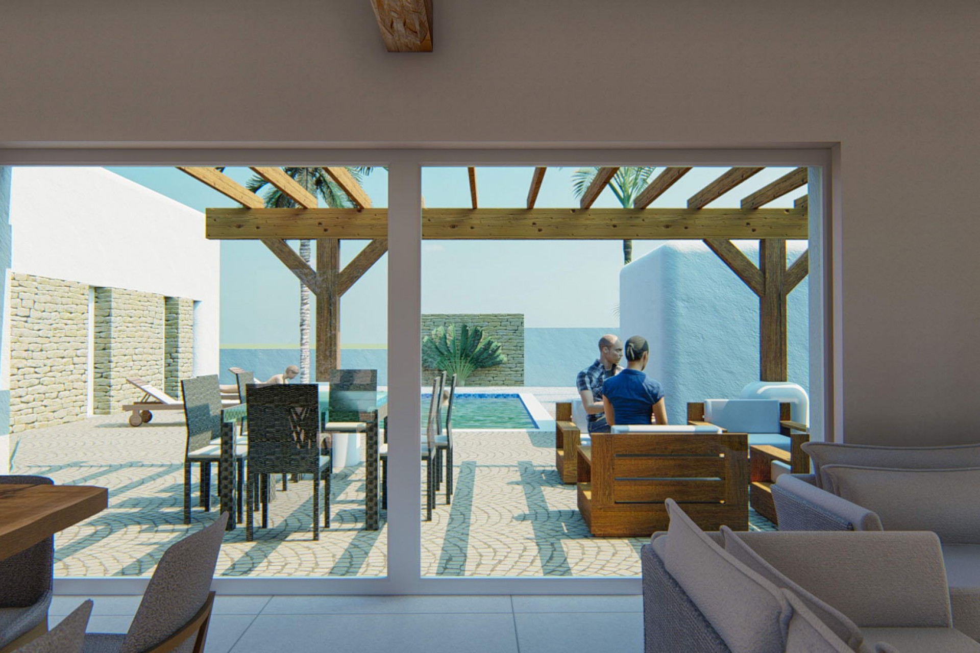 nieuwbouw - Villa -
Alfaz del Pi