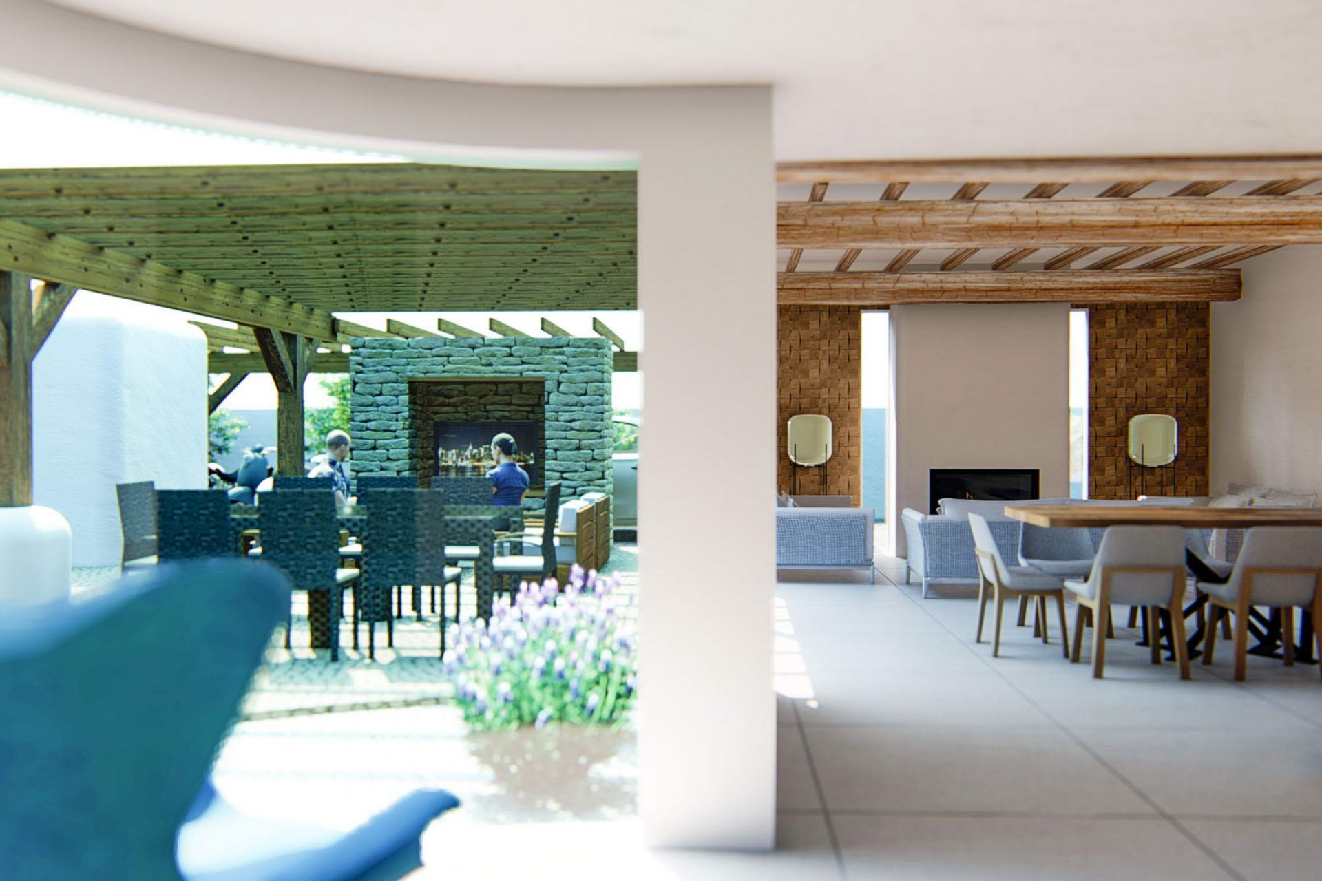 nieuwbouw - Villa -
Alfaz del Pi