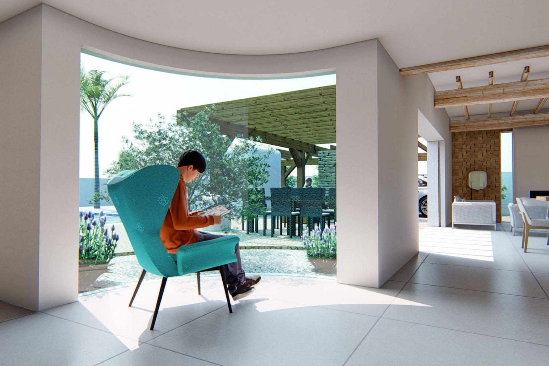 nieuwbouw - Villa -
Alfaz del Pi