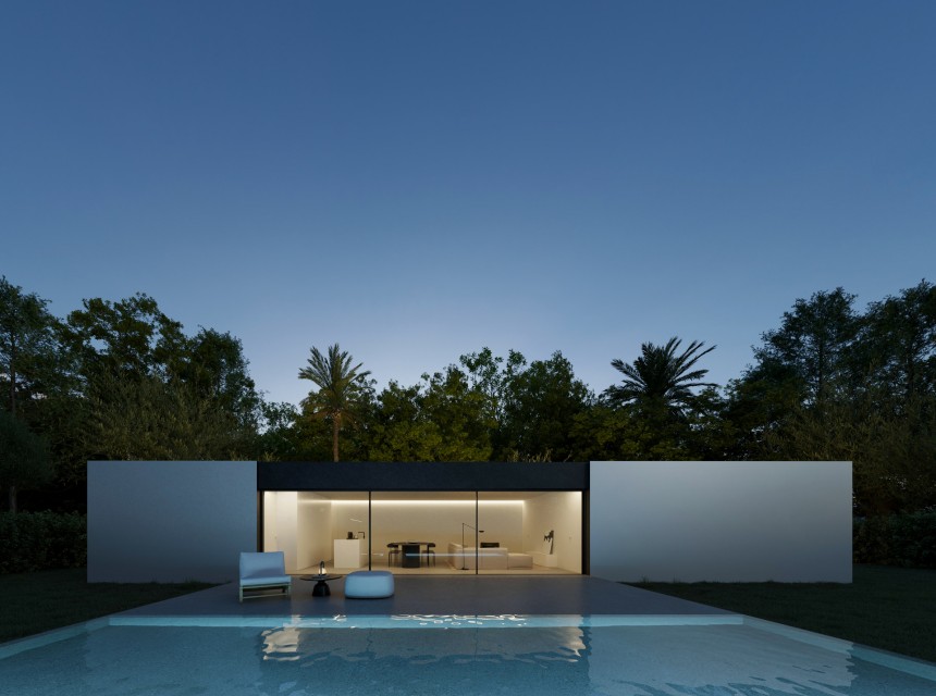 nieuwbouw - Villa -
Alfaz del Pi