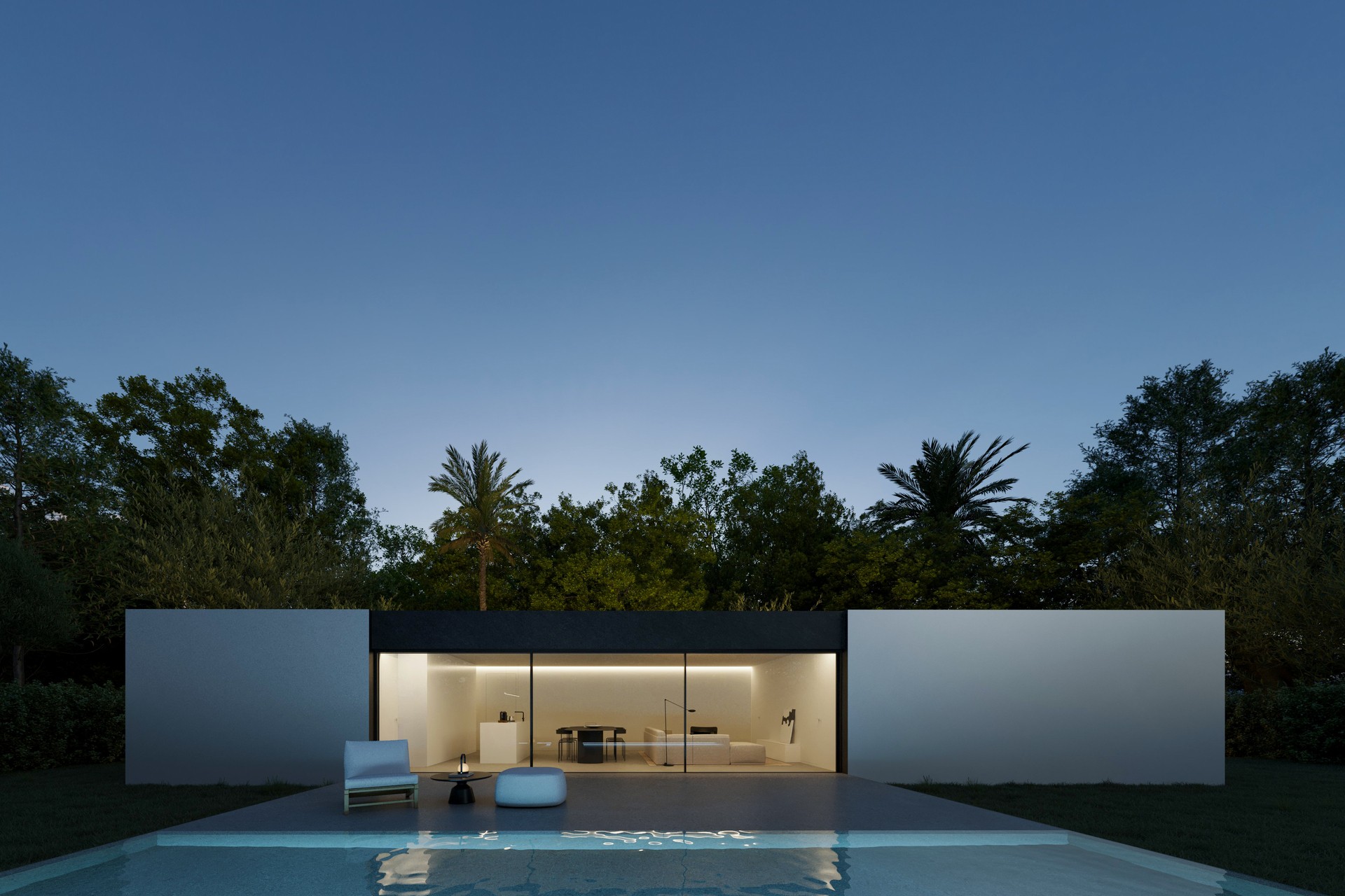 nieuwbouw - Villa -
Alfaz del Pi