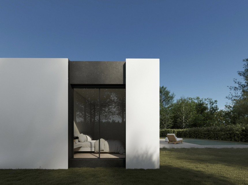 nieuwbouw - Villa -
Alfaz del Pi