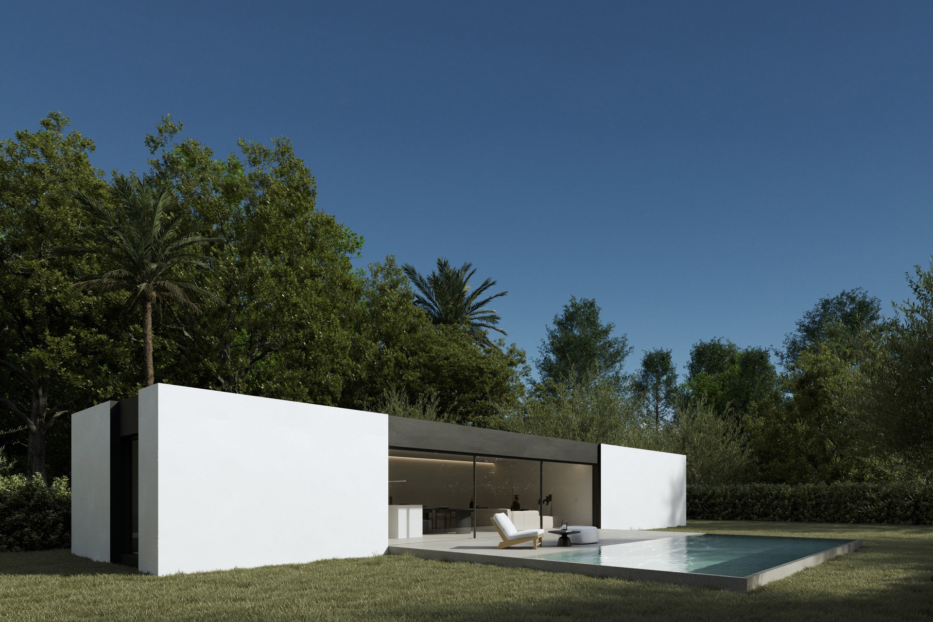 nieuwbouw - Villa -
Alfaz del Pi