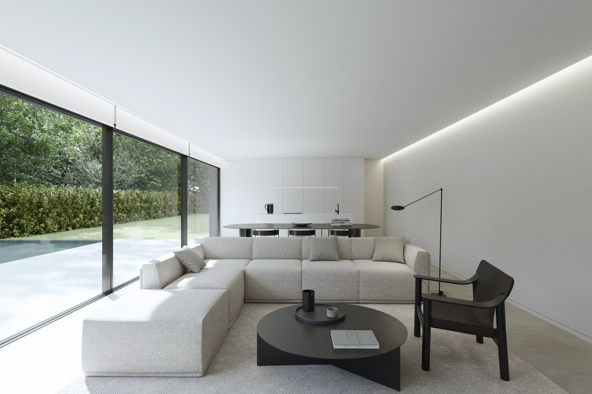 nieuwbouw - Villa -
Alfaz del Pi