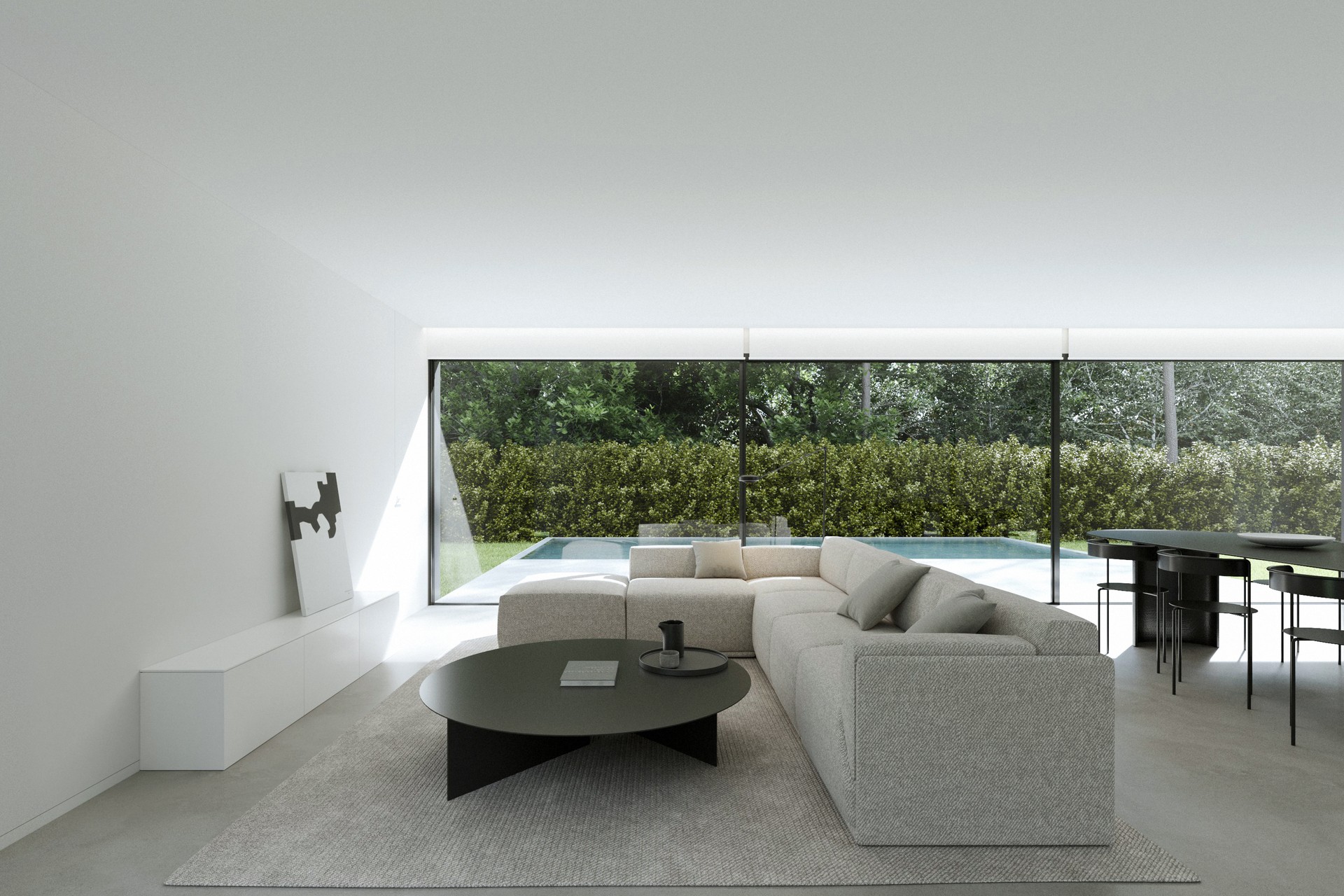 nieuwbouw - Villa -
Alfaz del Pi