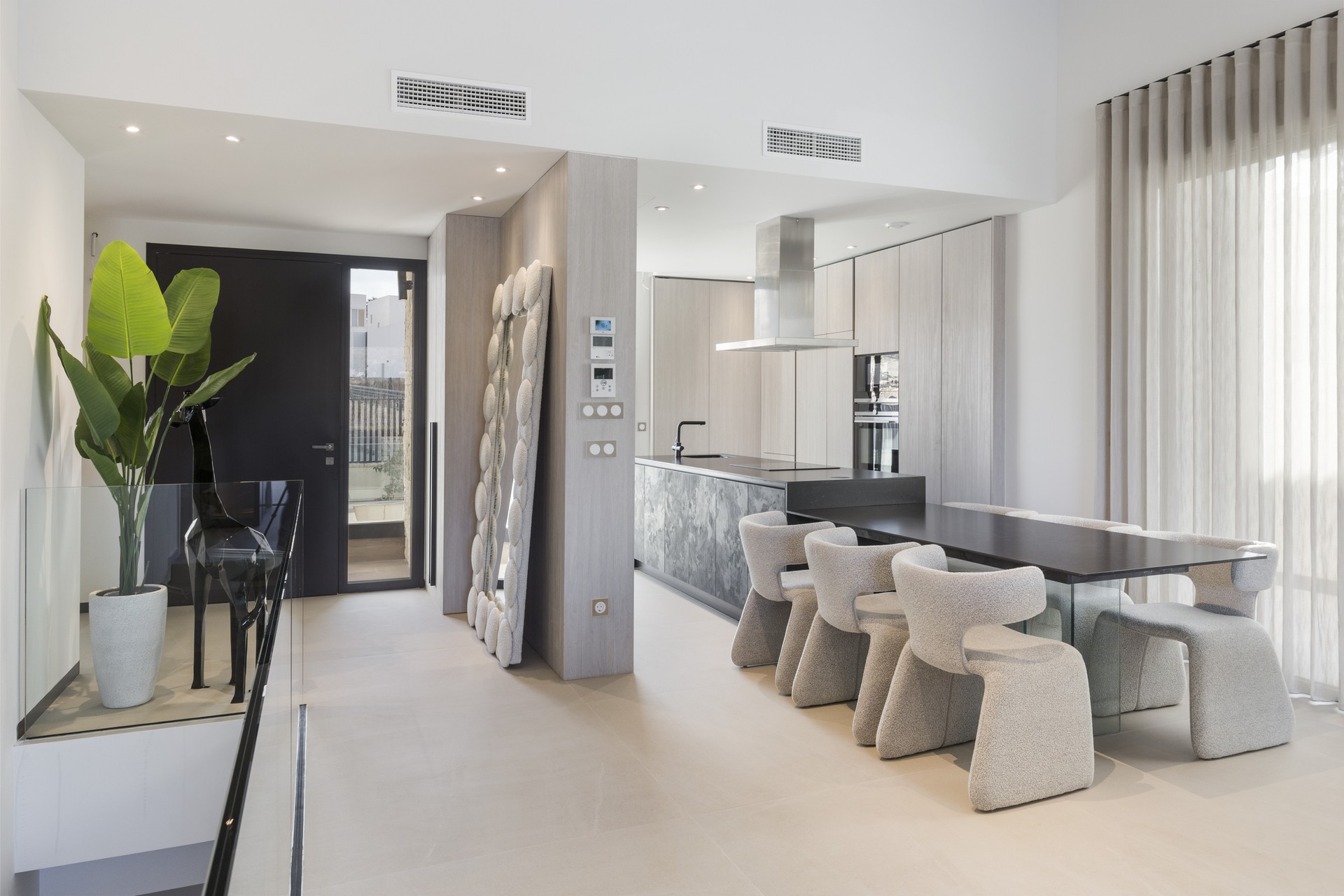 nieuwbouw - Villa -
Algorfa