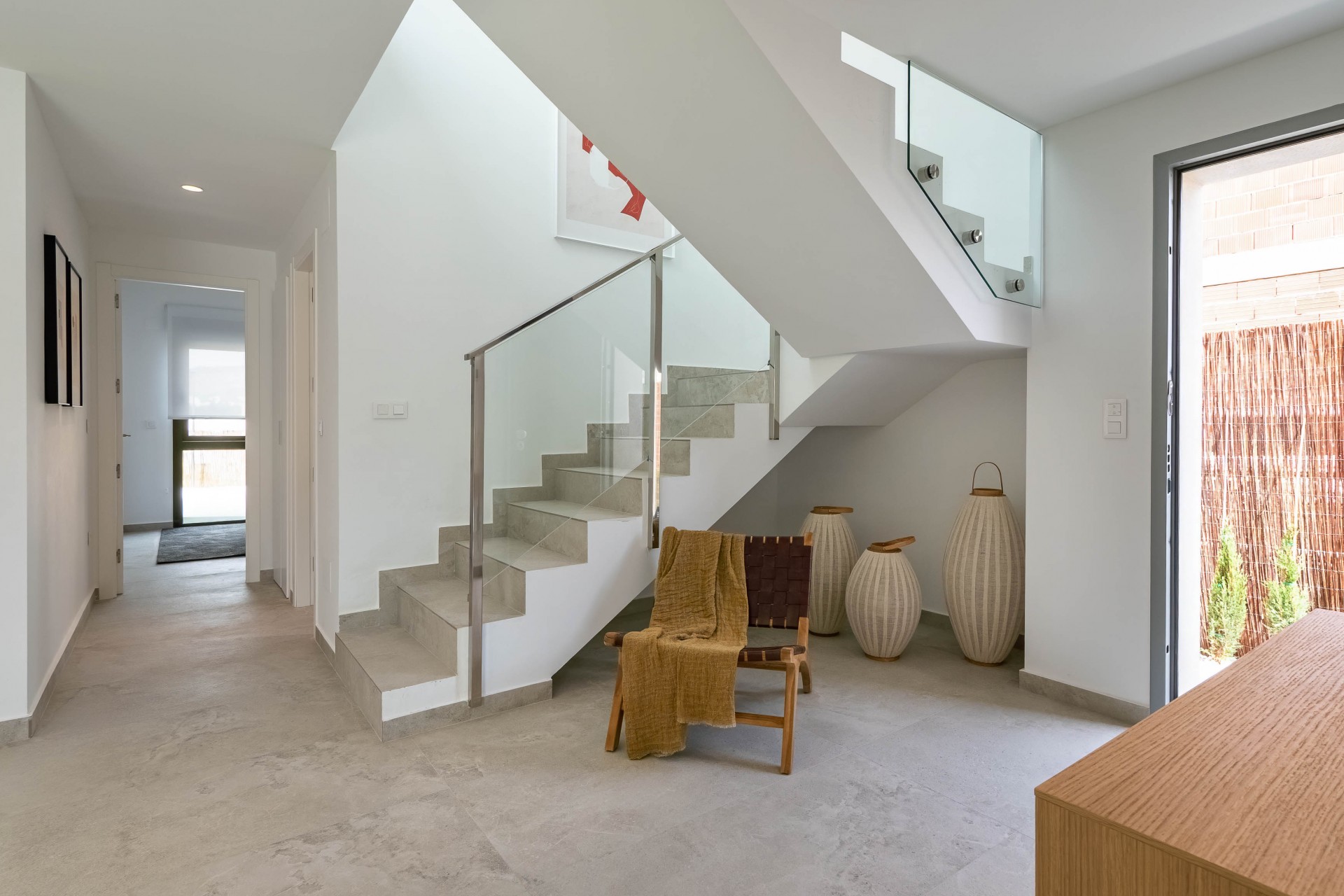 nieuwbouw - Villa -
Algorfa