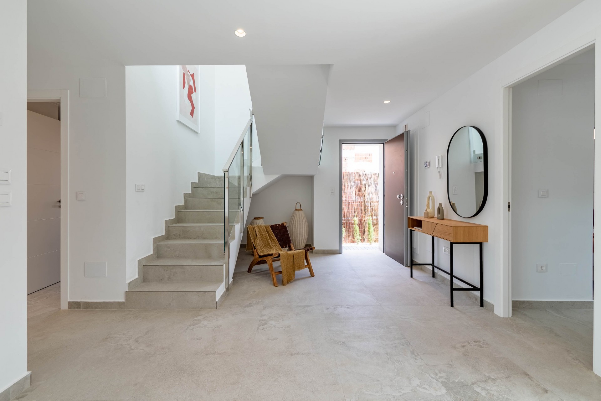 nieuwbouw - Villa -
Algorfa