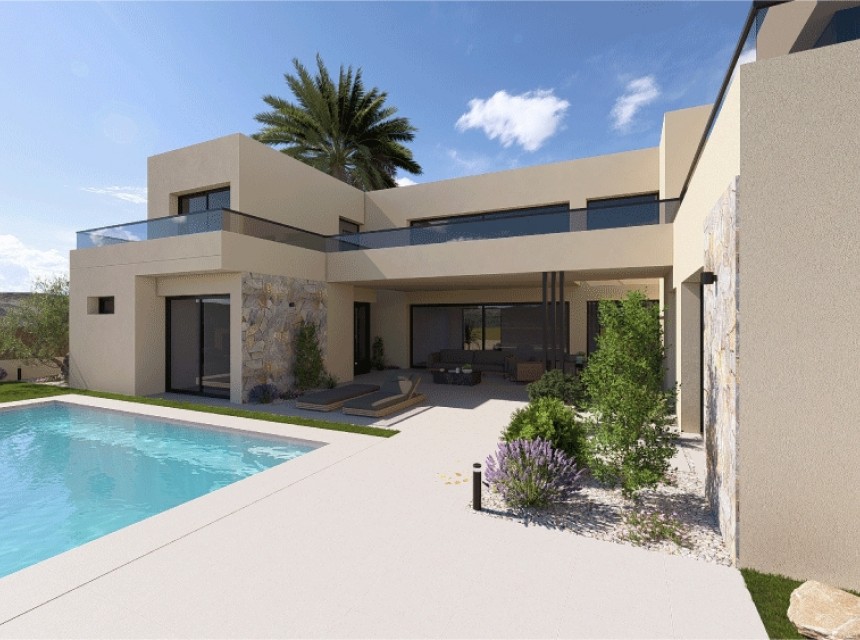 nieuwbouw - Villa -
Altaona Golf & Country Village