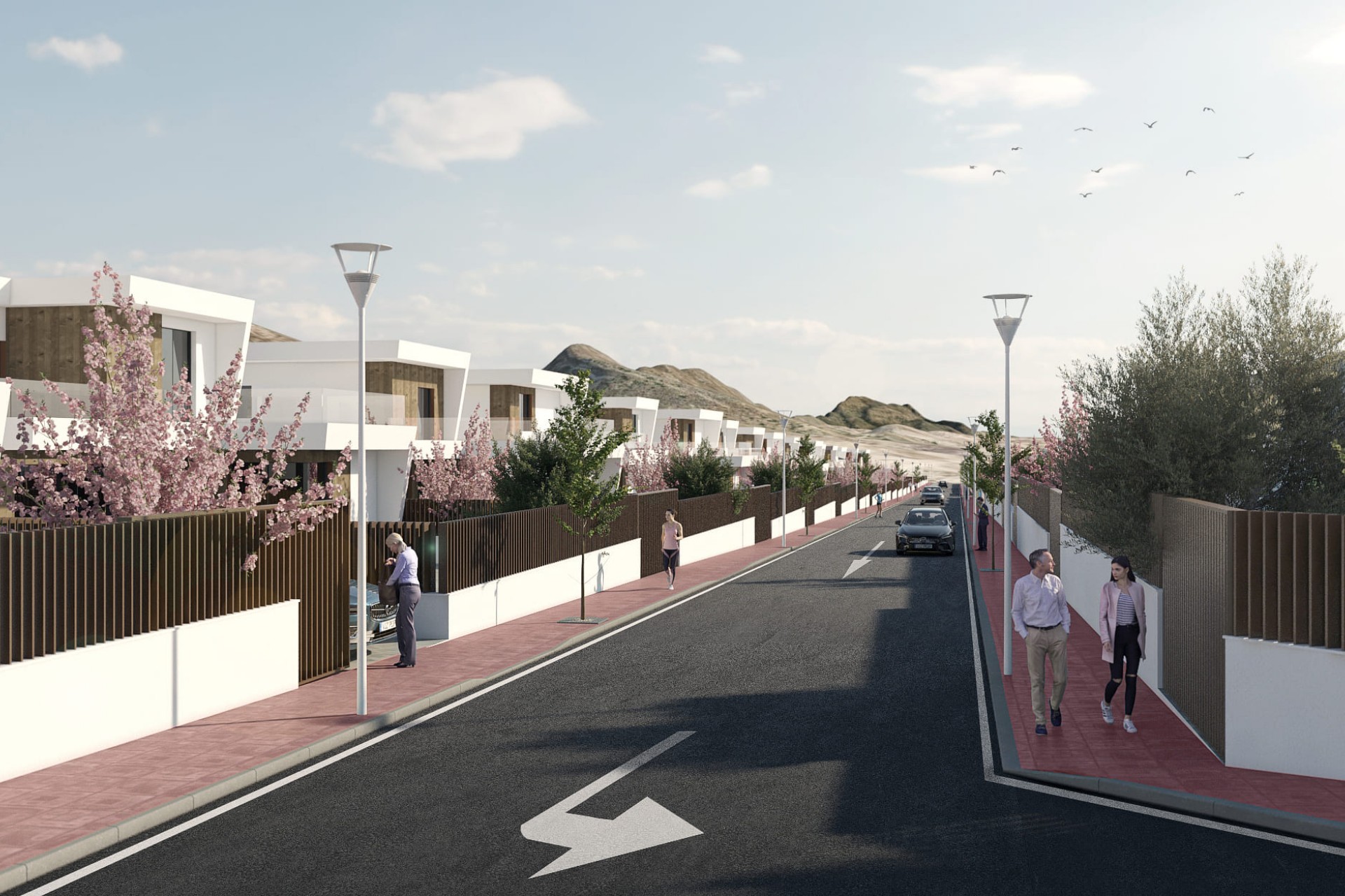 nieuwbouw - Villa -
Altaona Golf & Country Village