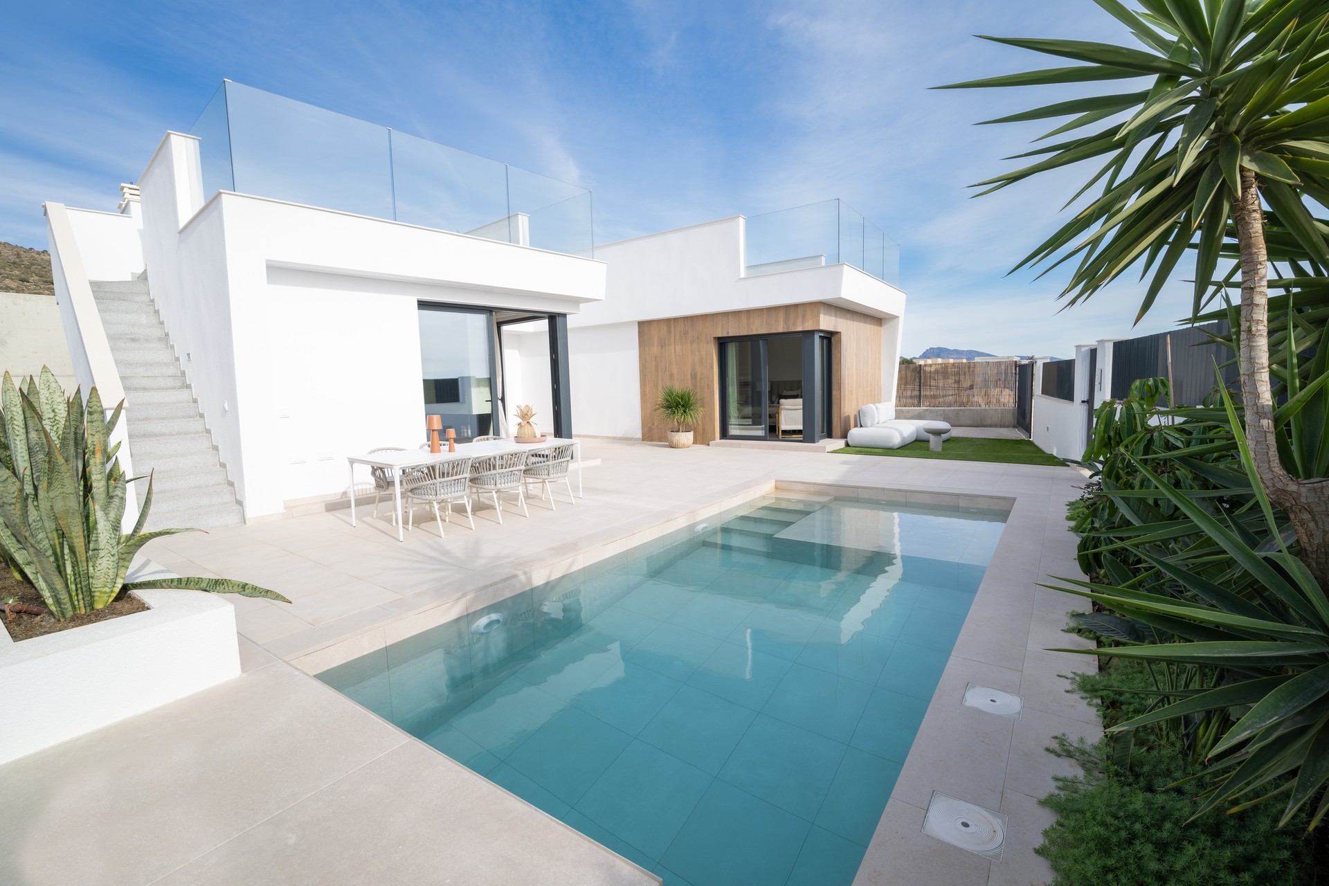 nieuwbouw - Villa -
Altaona Golf & Country Village