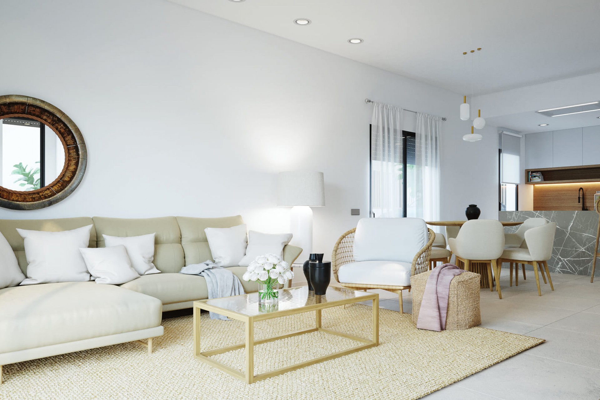 nieuwbouw - Villa -
Altaona Golf & Country Village