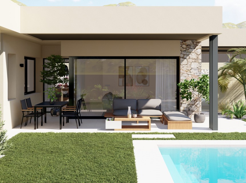 nieuwbouw - Villa -
Altaona Golf & Country Village