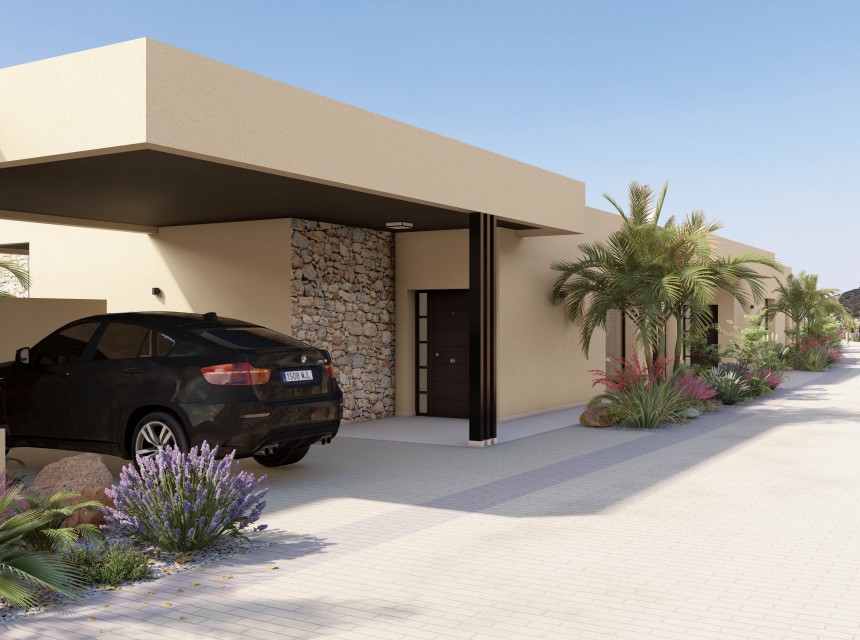 nieuwbouw - Villa -
Altaona Golf & Country Village