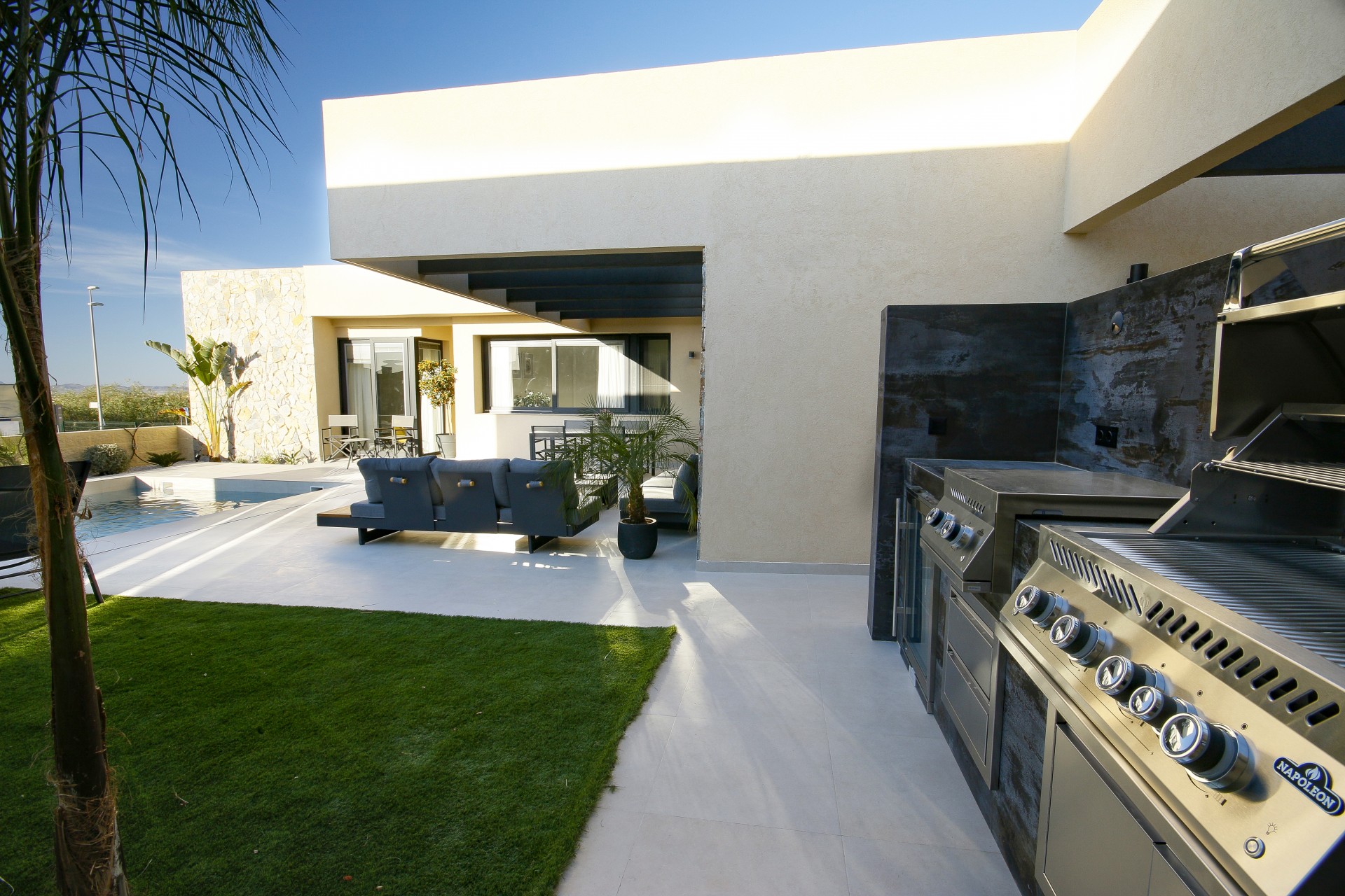 nieuwbouw - Villa -
Altaona Golf & Country Village