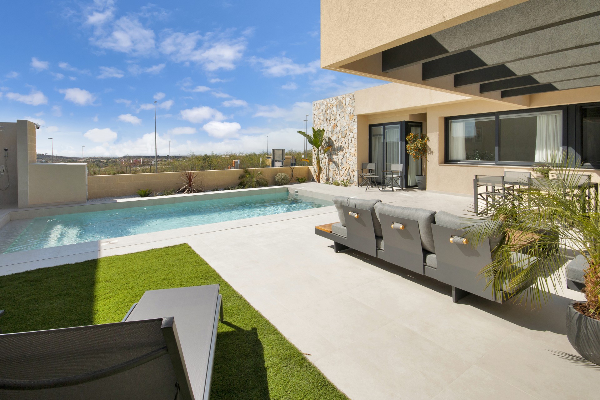 nieuwbouw - Villa -
Altaona Golf & Country Village