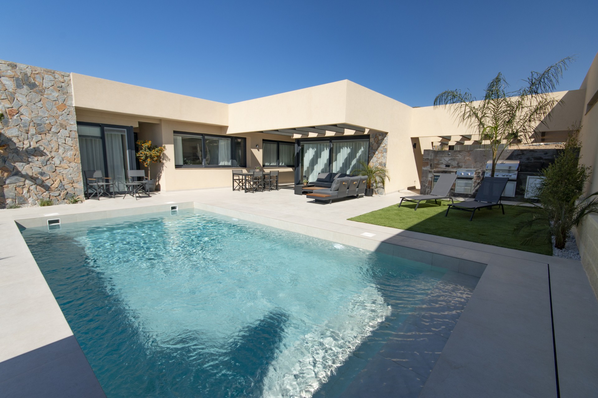 nieuwbouw - Villa -
Altaona Golf & Country Village